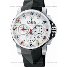 Corum Admirals Cup 753.691.20-F371.AA92 Mens wristwatch