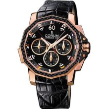 Corum Admiral's Cup Challenge 44 Split-Seconds Gold 986.691.13/0001 AN32