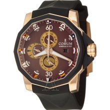 Corum Watches Men's Admiral's Cup Tides 48 Watch 277-931-91-0371-AG42