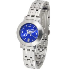 Creighton Blue Jays Dynasty AnoChrome Ladies Watch