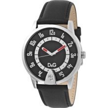 D&g Dolce & Gabbana Men's Dw0622 Aspen Analog Watch