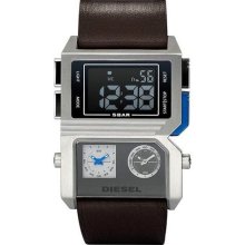 Diesel SBA Advanced Ana-Digi Mens Watch DZ7174