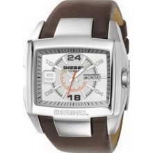 Diesel Watches White Color Domination Digi - White