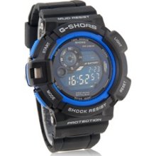 digital watches for kids SHORS 756 Mens Stylish Digital Watch (Blue)