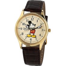 Disney Wrist Watch - Classic Mickey Mouse