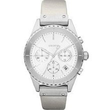 Dkny 3-hand Chronograph With Date Women's Watch Ny8517 $155