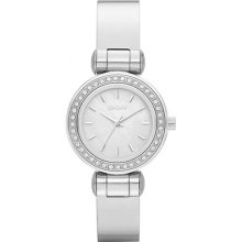 DKNY Womens Crystal NY8566 Watch