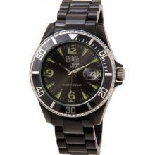 DN202-02 Dilligaf Neon Black Watch