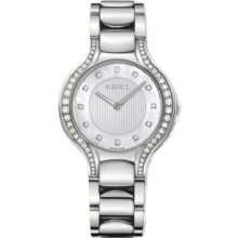 Dolce & Gabbana Tweed Silver-Tone Dial Women's Watch #DW0322