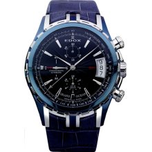 EDOX Grand Ocean 01201-357B-BUIN Mens wristwatch