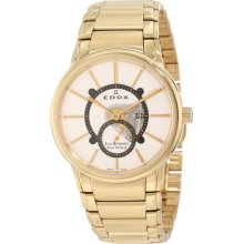 Edox Les Bemonts Mens Watch 72011 37J AID