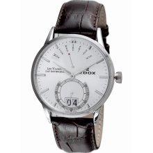 Edox Les Vauberts Mens Watch 34001 3 AIN