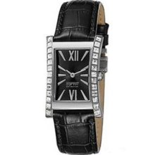 EL101122F01 Esprit Elektra Night Ladies Fashion Dress Watch