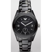 Emporio Armani Ceramic Ladies Watch AR1422