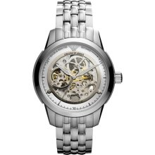 Emporio Armani Meccanico Mens Automatic Watch AR4626