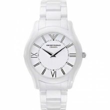 Emporio Armani Unisex Ceramica Watch