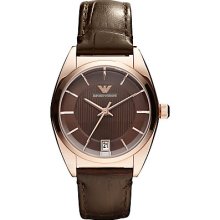 Emporio Armani Watch Women'S Movement: Analog