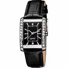 ES103672001 Esprit Quartz Celestial Black Ladies Fashion Watch