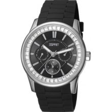 ES105442006 Esprit Ladies Starlite Black Watch