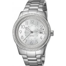 Esprit Womans Watch Galamonza Silver ES105432004