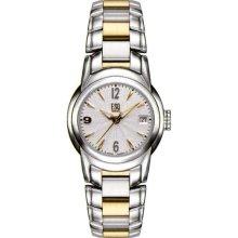 ESQ 07100967 Ladies Filmore Silver Dial Strap Watch