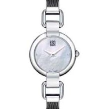 ESQ 07101085 Ladies Nola Mother of Pearl Dial Watch