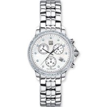 ESQ 07101251 Ladies Luxe Mother of Pearl Dial with Diamonds Watch