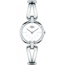 ESQ Corbel 07101395 Stainless Steel Diamond Watch