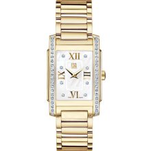 ESQ Ladies Kingston Mother of Pearl Dial Diamonds 07101257