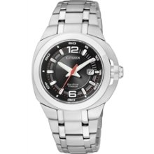 EW0930-55E - Citizen Eco-Drive Ladies 100m Super Titanium Sapphire Sports Watch