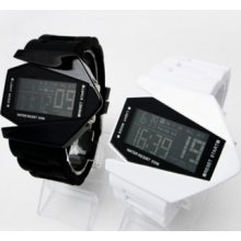 Fashion Men Women Lover Watches Led Date Day Led Digital Watch Best Gift Lcj5