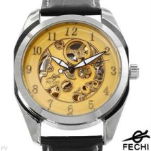 FECHI Brand New Gentlemens Automatic Watch