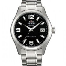 FER1X001B Orient Automatic Gents Black Dial Sports Watch