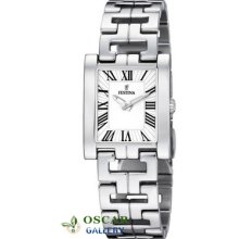 Festina Lady F16364/6 Trend Analog Women's Watch 2 Years Warranty