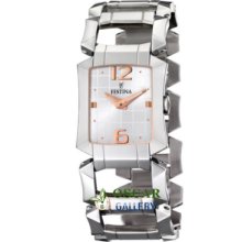 Festina Lady F16470/2 Fashion Women's Watch 2 Years Warranty