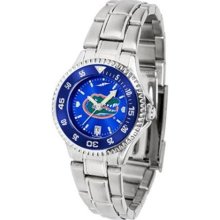 Florida Gators UF NCAA Womens Steel Anochrome Watch ...