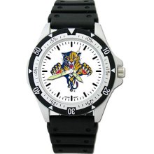 Florida Panthers NHL Mens Option Watch ...