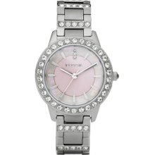 Fossil Jesse Three Hand Stainless Steel Watch - ES2189