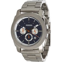 Fossil Machine - FS4791 Chronograph Watches : One Size