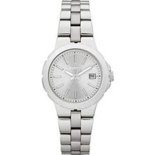 Fossil Sylvia Stainless Steel Womens Watch Am4407