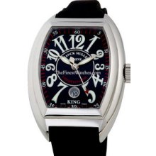 Franck Muller King Conquistador Steel 8005KSC Watch