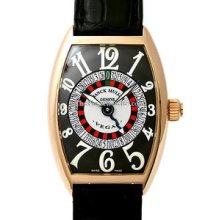 Franck Muller Rose Gold Vegas 6850 Watch