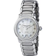 Frederique Constant Mother of Pearl Dial Diamond Ladies Watch 303WHDZPD6B