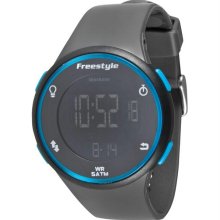 Freestyle Black/Blue Endurance Series Sprint Watch