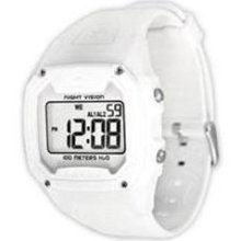 Freestyle Killer Shark Watch All White LCD