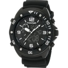 Freestyle Men's Fs85008 Precision 2.0 Classic Dive Ana Dig Dual Time Watch