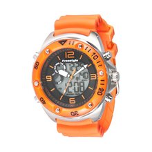 Freestyle Men's FS85010 Precision 2.0 Classic Dive Ana-Dig Dual Time
