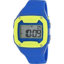 Freestyle Men's Killer Shark 101996 Blue Silicone Quartz Watch with Digital Dial