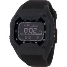 Freestyle Men's Shark 101180 Black Polyurethane Quartz Watch with Digital Dial