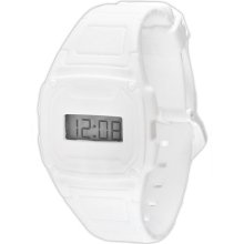 Freestyle 'Shark Slim' Digital Watch White